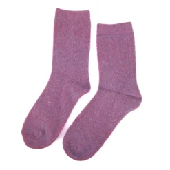 Chaussettes Anissa douces & soyeuses Femme Femme Chaussettes