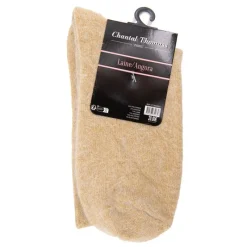 Chaussettes Anissa douces & soyeuses Femme Femme Chaussettes