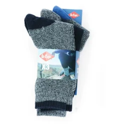 Outlet Chaussettes chaleur thermique vladislas *3 39-42/43-46 Homme Homme Chaussettes