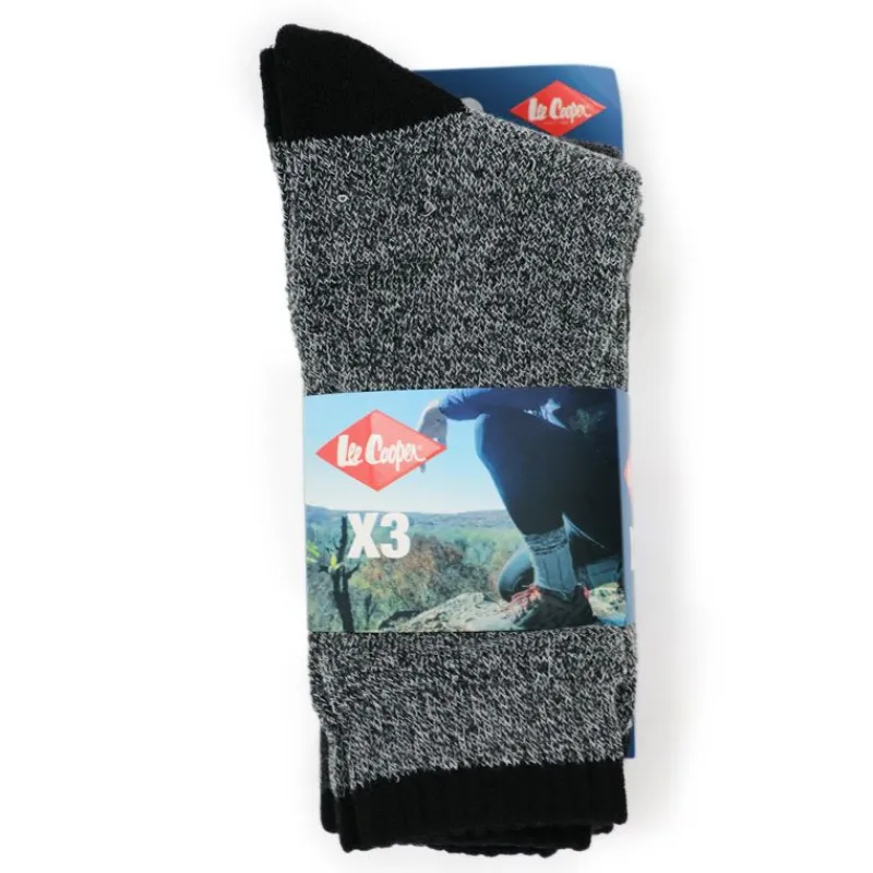 Hot Chaussettes chaleur thermique vladislas *3 39-42/43-46 Homme Homme Chaussettes