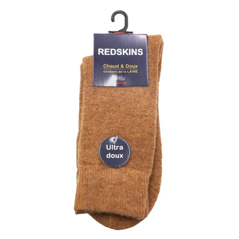 Sale Chaussettes chaud et doux albano Homme Homme Chaussettes