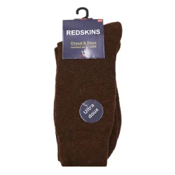 Chaussettes chaud et doux albano Homme Homme Chaussettes