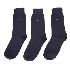 Sale Chaussettes coton lot de 3 avec logo Homme Homme Vetements De Sports Homme|Chaussettes