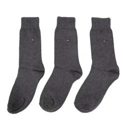 New Chaussettes coton lot de 3 avec logo Homme Homme Vetements De Sports Homme|Chaussettes