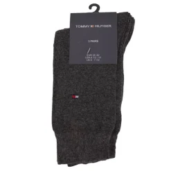 New Chaussettes coton lot de 3 avec logo Homme Homme Vetements De Sports Homme|Chaussettes