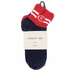 Sale Chaussettes courte lotx3 bi-color Homme Homme Vetements De Sports Homme|Chaussettes