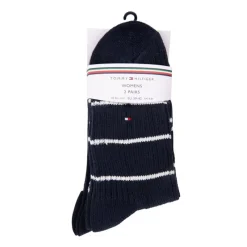 Best Chaussettes courtes bleue marine coton mélangé Femme Femme Chaussettes
