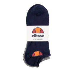 Sale Chaussettes courtes imprimé logo coloré x3 Homme Homme Vetements De Sports Homme|Chaussettes