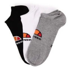 New Chaussettes courtes imprimé logo coloré x3 Homme Homme Vetements De Sports Homme|Chaussettes