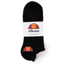 Discount Chaussettes courtes imprimé logo coloré x3 Homme Homme Vetements De Sports Homme|Chaussettes