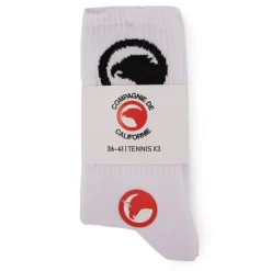 Clearance Chaussettes de tennis label lot de 3 Mixte Femme Vetements De Sports Femme|Chaussettes