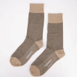 Hot Chaussettes fil d'ecosse fantaisies 24018 Homme Homme Chaussettes