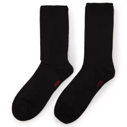 Outlet Chaussettes hautes en bamboo Homme Homme Chaussettes|Vetements De Sports Homme
