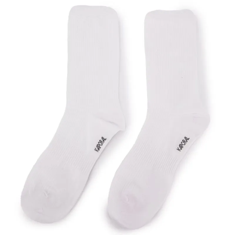 Sale Chaussettes hautes en bamboo Homme Homme Vetements De Sports Homme|Chaussettes
