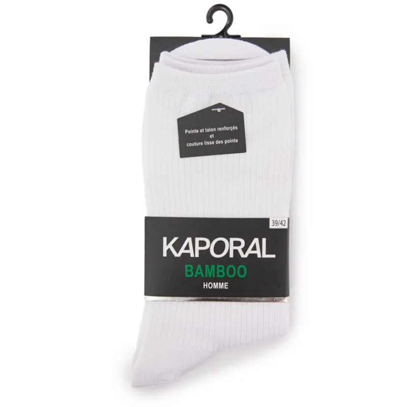 Sale Chaussettes hautes en bamboo Homme Homme Vetements De Sports Homme|Chaussettes