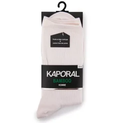 Online Chaussettes hautes en bamboo Homme Homme Vetements De Sports Homme|Chaussettes