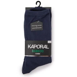 Outlet Chaussettes hautes en bamboo Homme Homme Vetements De Sports Homme|Chaussettes
