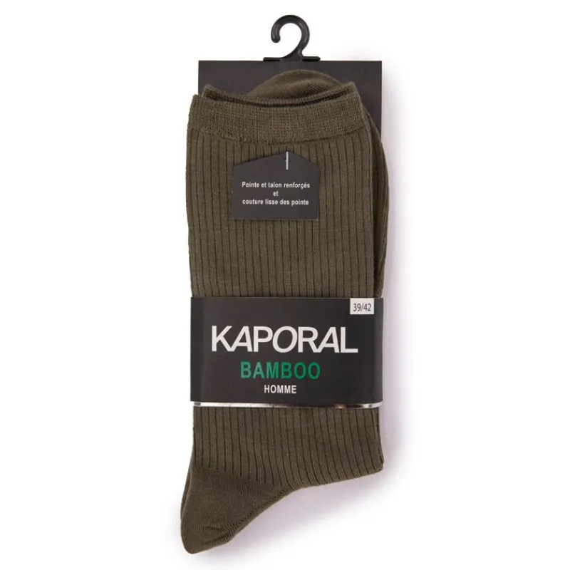 Discount Chaussettes hautes en bamboo Homme Homme Vetements De Sports Homme|Chaussettes