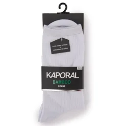 Outlet Chaussettes hautes en bamboo Homme Homme Vetements De Sports Homme|Chaussettes