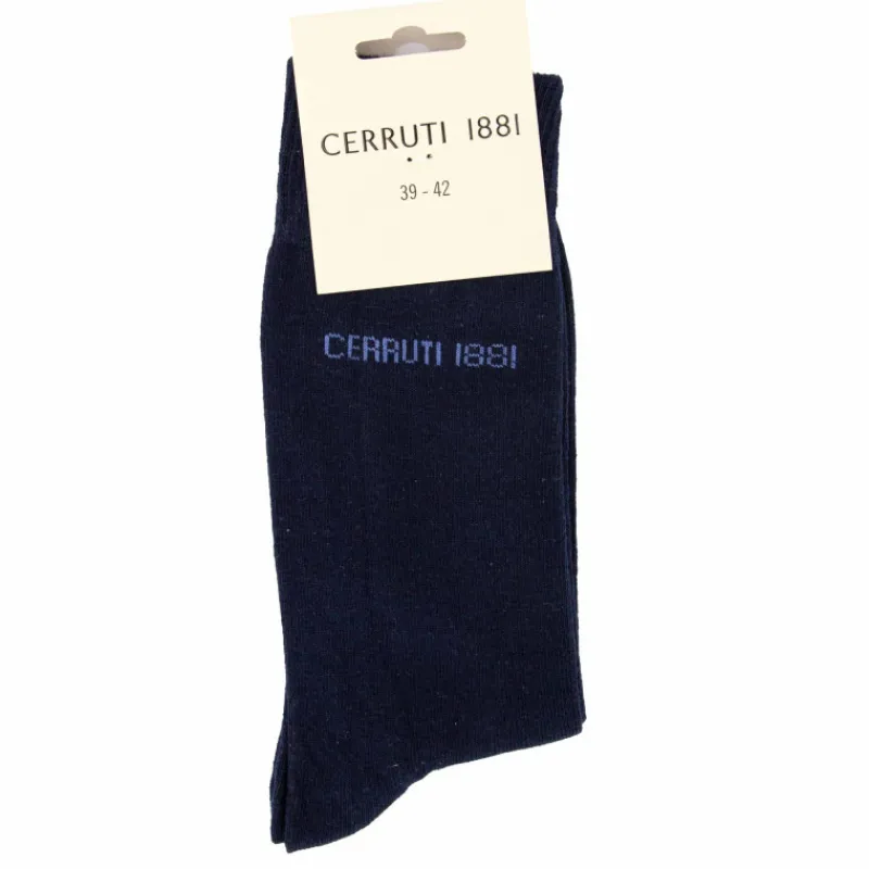 Discount Chaussettes hautes unies Oeko-tex Homme Homme Chaussettes