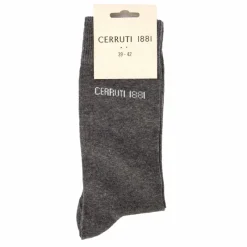 New Chaussettes hautes unies Oeko-tex Homme Homme Chaussettes
