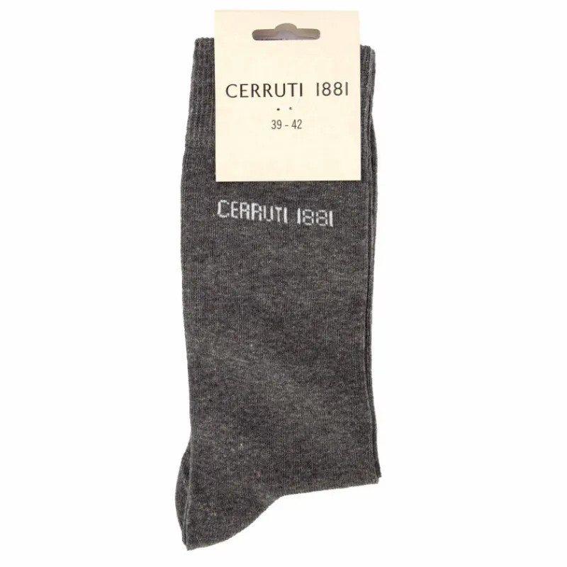 New Chaussettes hautes unies Oeko-tex Homme Homme Chaussettes