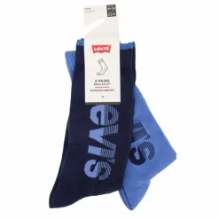 Best Chaussettes lot de 2 bleu regular Homme Homme Chaussettes|Vetements De Sports Homme