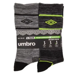 Clearance Chaussettes lot de 6 crew t39-46 Homme Homme Vetements De Sports Homme|Chaussettes
