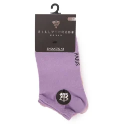 Sale Chaussettes lot de 3 socquettes pastel Femme Femme Chaussettes|Vetements De Sports Femme