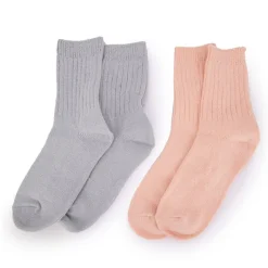 Hot Chaussettes lot x2 clotilde Femme Femme Chaussettes