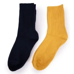 Best Chaussettes lot x2 clotilde Femme Femme Chaussettes