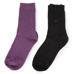 Sale Chaussettes lot x2 clotilde Femme Femme Chaussettes