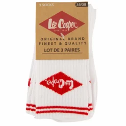 Outlet Chaussettes lot x3 t27-30 Enfant Enfant Chaussettes