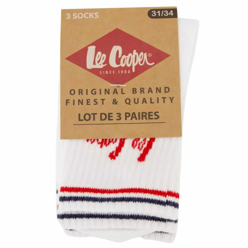 Online Chaussettes lot x3 t27-30 glc0145sbis Enfant Enfant Chaussettes