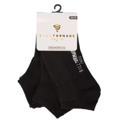 Best Chaussettes socquettes x3 uni Homme Homme Chaussettes