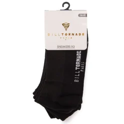 Best Chaussettes socquettes x3 uni Homme Homme Chaussettes