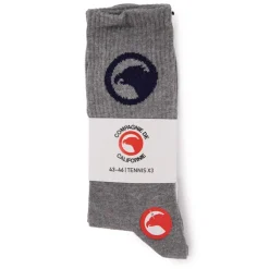 Outlet Chaussettes Tennis label lot x3 Homme Homme Chaussettes|Vetements De Sports Homme