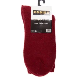Sale Chaussettes ultra douces salamata Femme Femme Chaussettes