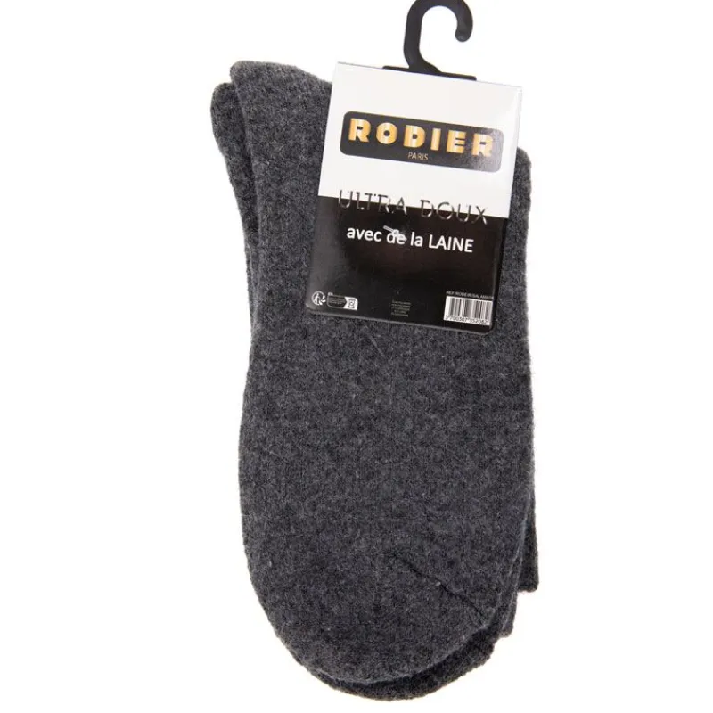 Sale Chaussettes ultra douces salamata Femme Femme Chaussettes