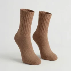 Clearance Chaussettes ultra doux chacha Femme Femme Chaussettes