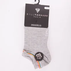 Hot Chaussettes x3 36/42 fantaisie 11088 Femme Femme Chaussettes