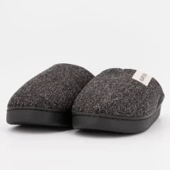 Outlet Chausson amelien épais intérieur fourré Homme Homme Chaussons