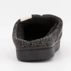 Outlet Chausson amelien épais intérieur fourré Homme Homme Chaussons