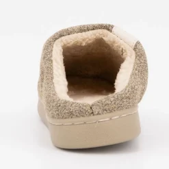 Sale Chausson amelien épais intérieur fourré Homme Homme Chaussons