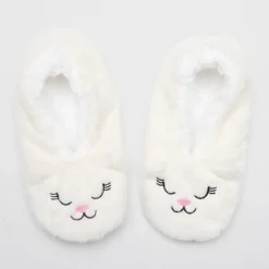 Sale Chausson animal fanetina Femme Femme Chaussons