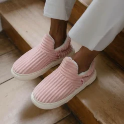 Chausson feta 36 au 42 Mixte Femme Chaussons|Chaussons