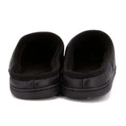 Outlet Chausson matelassé doublé fausse fourrure Oceano Homme Homme Chaussons