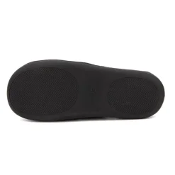 Outlet Chausson matelassé doublé fausse fourrure Oceano Homme Homme Chaussons