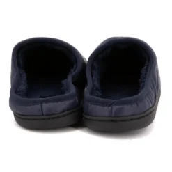 Hot Chausson matelassé doublé fausse fourrure Oceano Homme Homme Chaussons