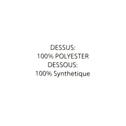 Clearance Chausson tissu intérieur fourré Sirine Elinara semelle contrastée Femme Femme Chaussons